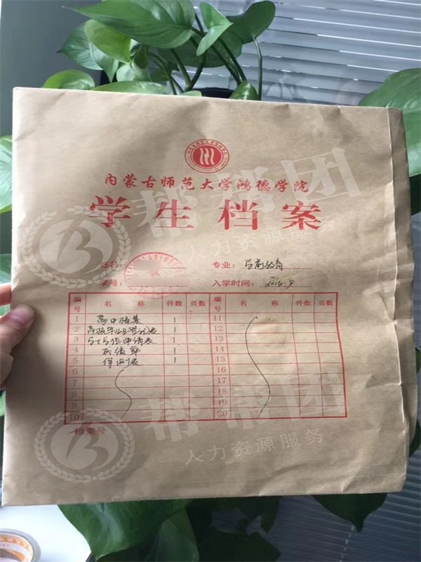 小升初|档案在自己手上怎么办？几个小妙招轻松解决