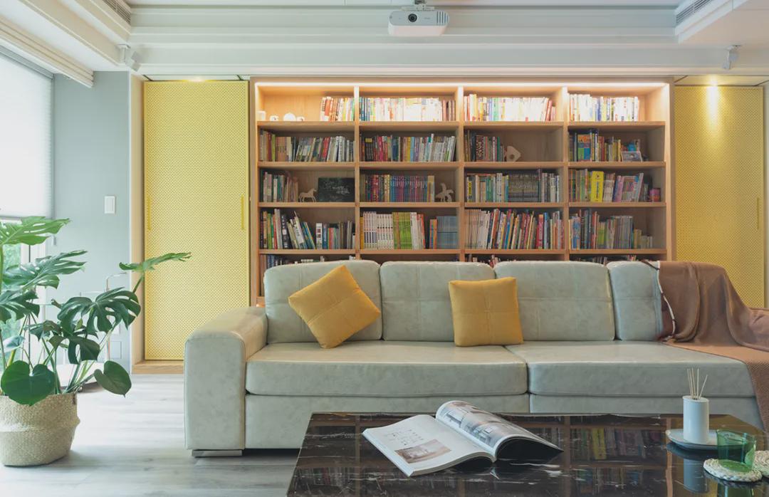 如果生娃了,我也想学这对夫妻这样装修,住着顺心看着欢心