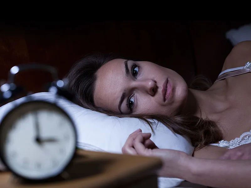 西安圣心安诺心理咨询|你的睡眠为何总是难自由？