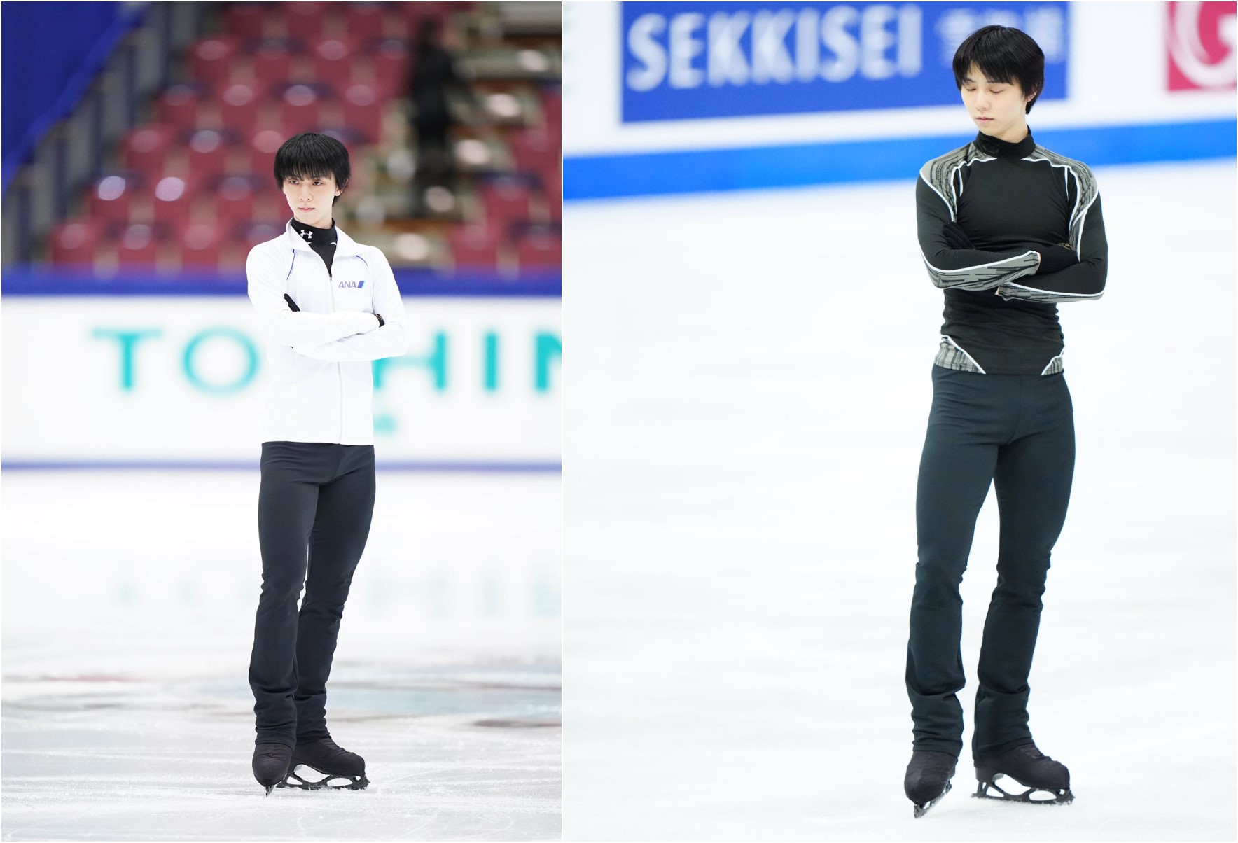 羽生結弦|羽生結弦增肌實錘，“體重確實增加了！”每一絲肌肉都為花滑而生