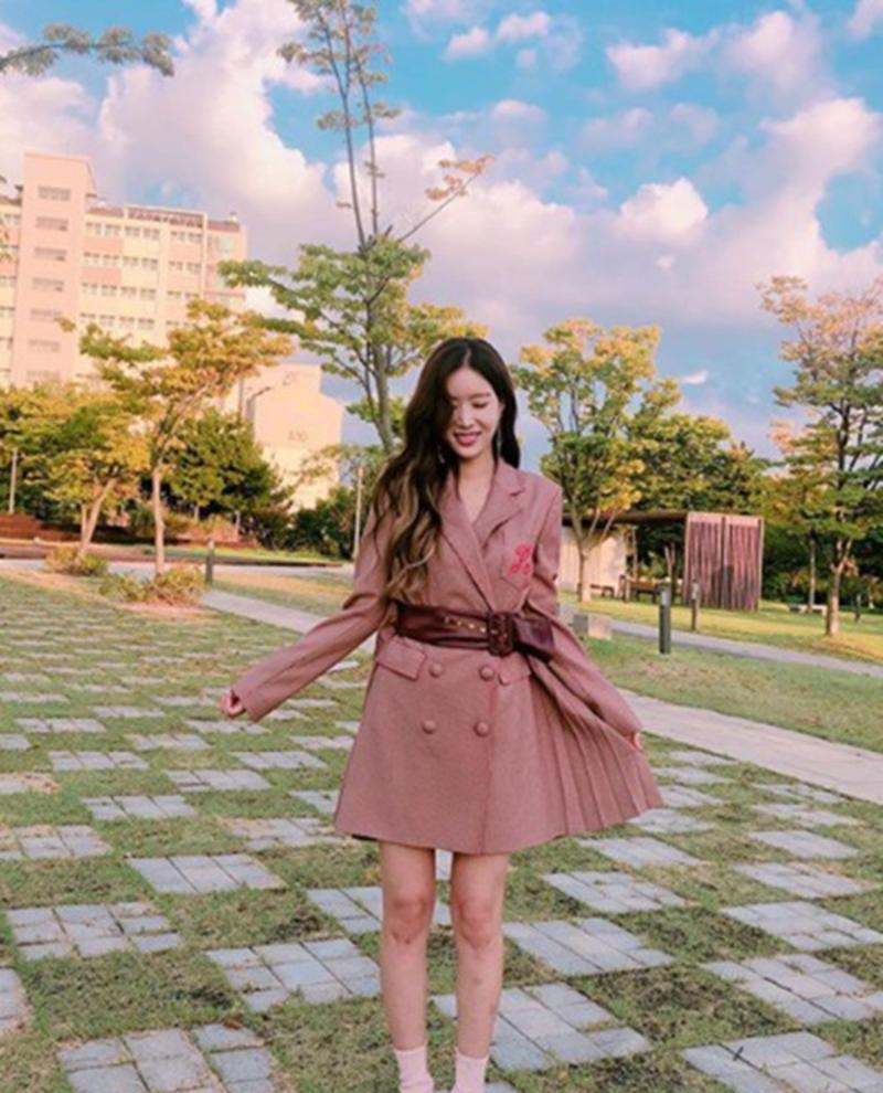 林秀香|《新妓生传》里吐气如兰，10年后的“丹丝兰”美貌和存在感都还在