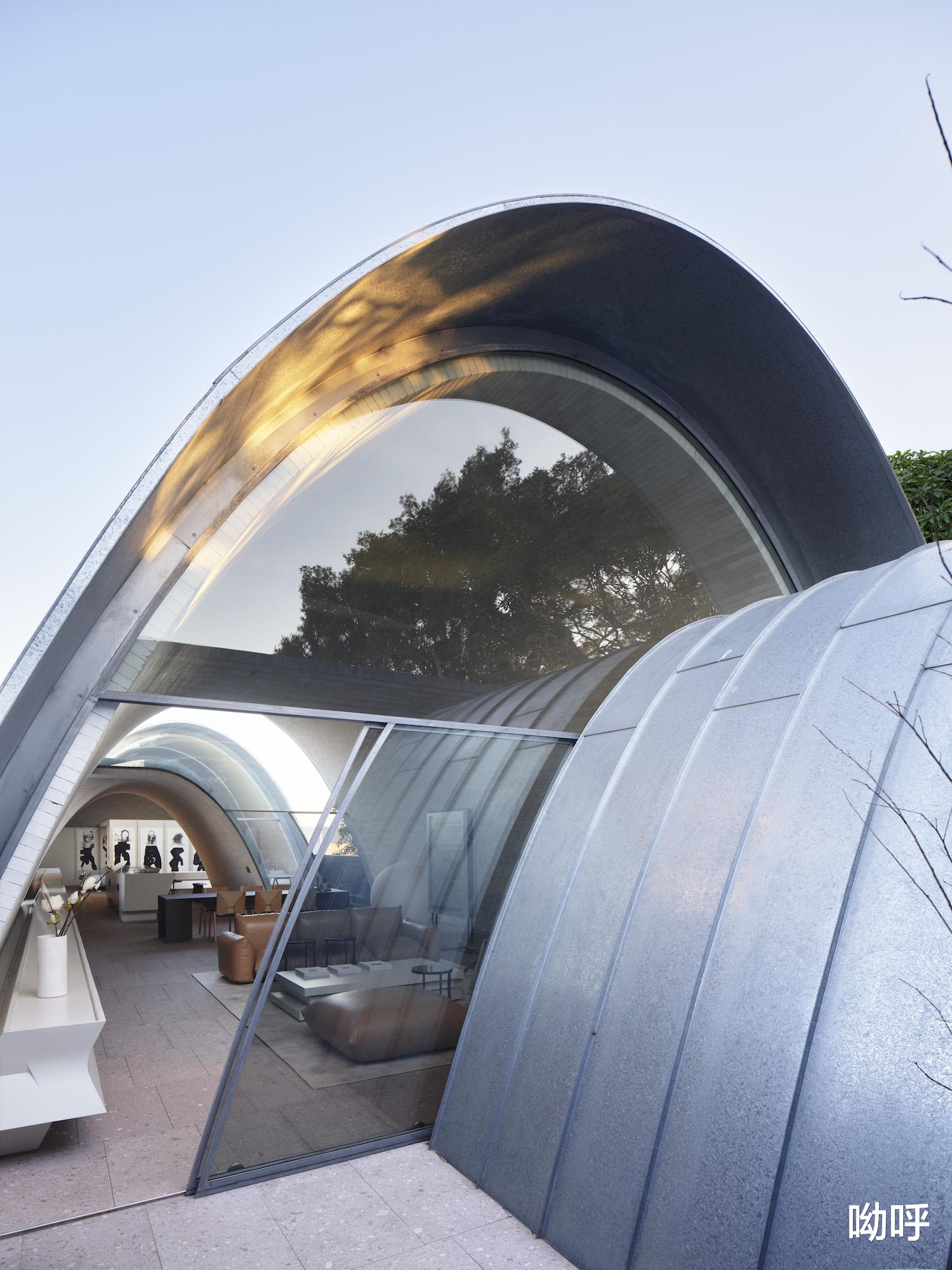 William Smart丨建筑师自宅