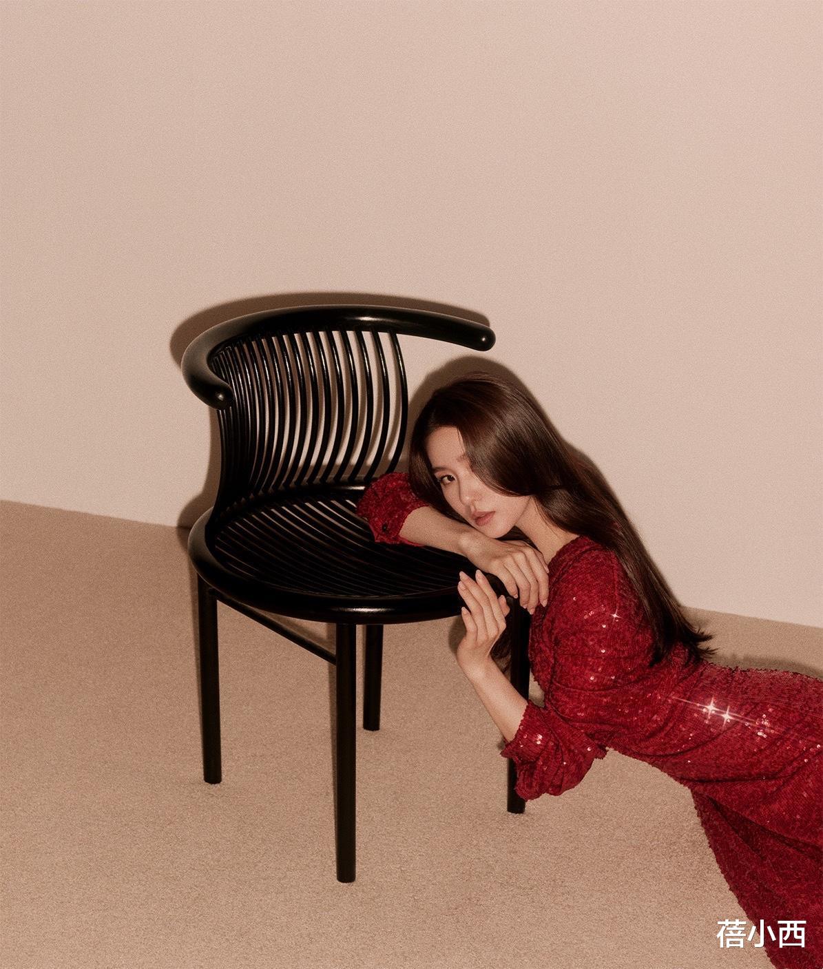 刘诗诗|吴奇隆微微发福，刘诗诗当妈了穿牛仔裙像个小姑娘，被宠着真幸福