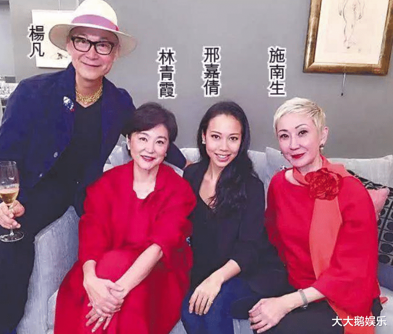 施南生 施南生：花35年捧红丈夫，却不生孩子，62岁丈夫牵手小30岁女助理