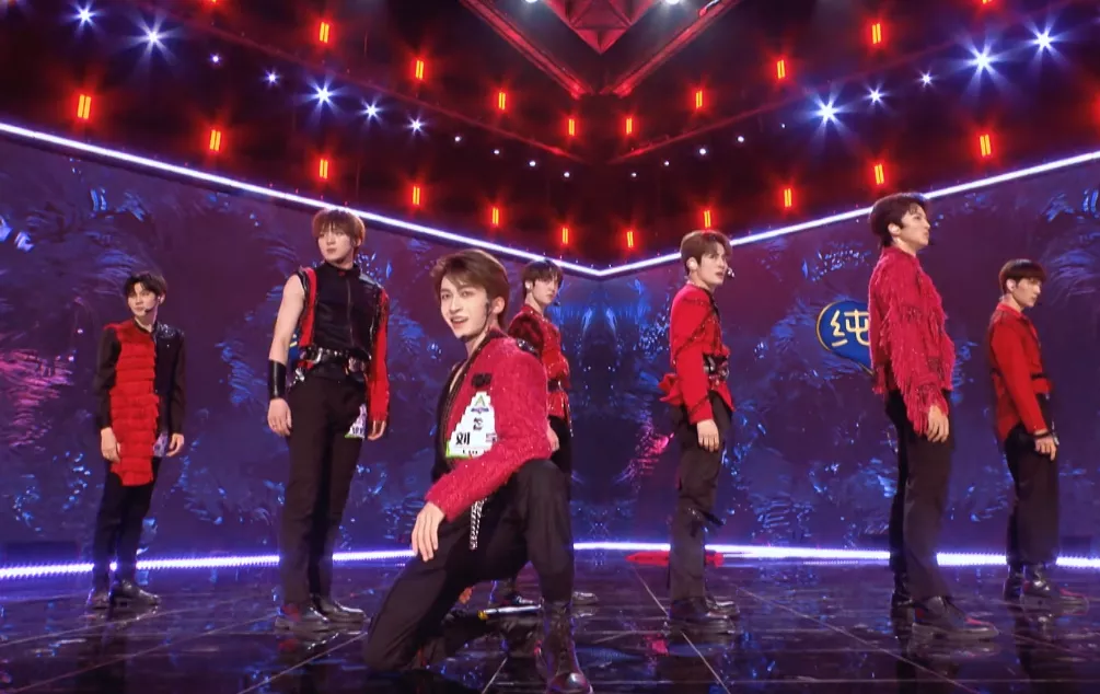 创造营2021|《创4》外国选手镜头多惹争议，强捧失败人气低，被中国选手反超