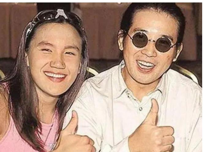 吴宗宪|秦汉儿子：父亲和林青霞纠缠20年，至今未婚却有一个2岁女儿