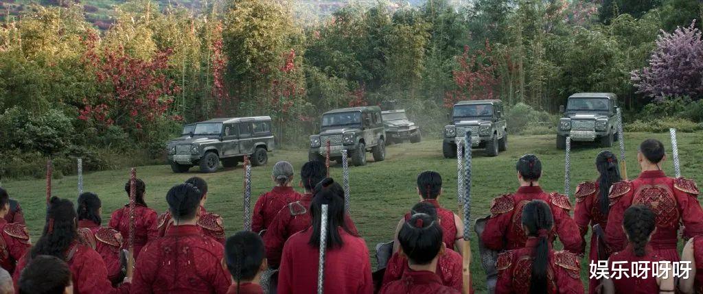 颖儿|别洗了，《尚气》上映不了，原因找到了