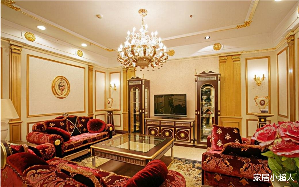 家居小超人 这种“土豪风”装修真的过时了！父母都吐槽的设计，大家别再装了
