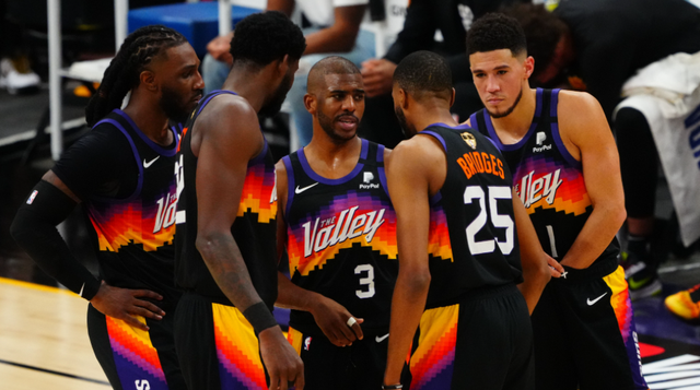 清浅微笑的我|不惧垫脚！保罗争冠军戒指视死如归，字母哥罚球乐此不疲