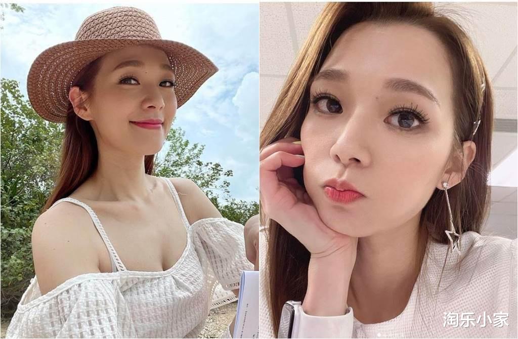 香港小姐|被丈夫背叛没哭没闹原因惹泪,长腿港姐近况曝光!