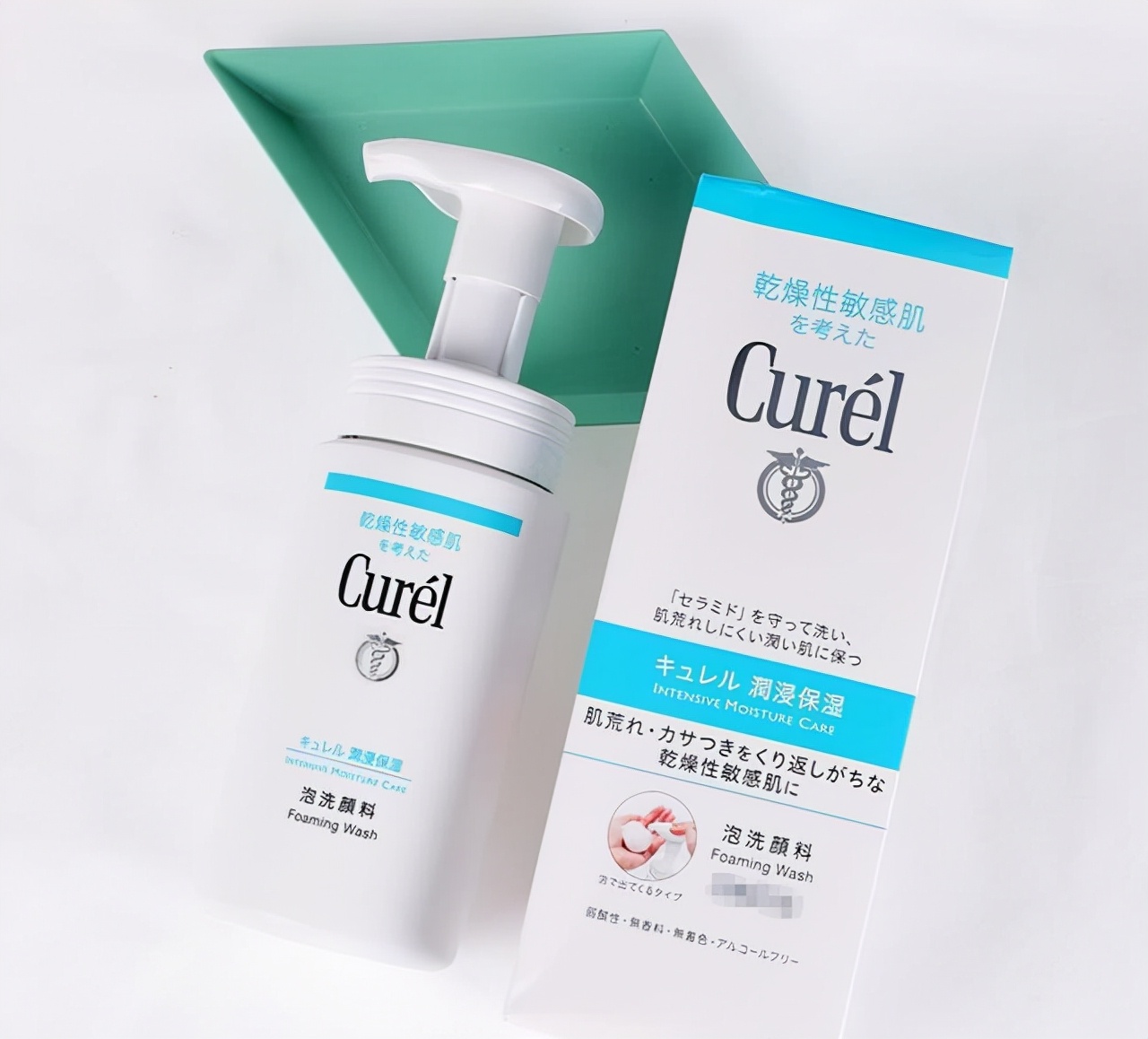 谷梁凝雁 这些洗面奶,有效温和清除毛孔深层的污垢,为你打造健康靓丽肌肤