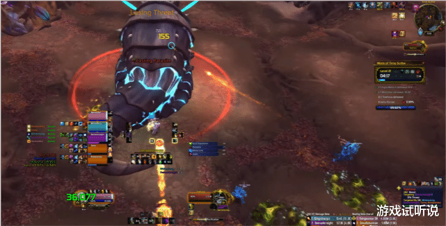 穿衣搭配|魔兽世界：21层大秘境，无治疗做到限时，完美的职业平衡