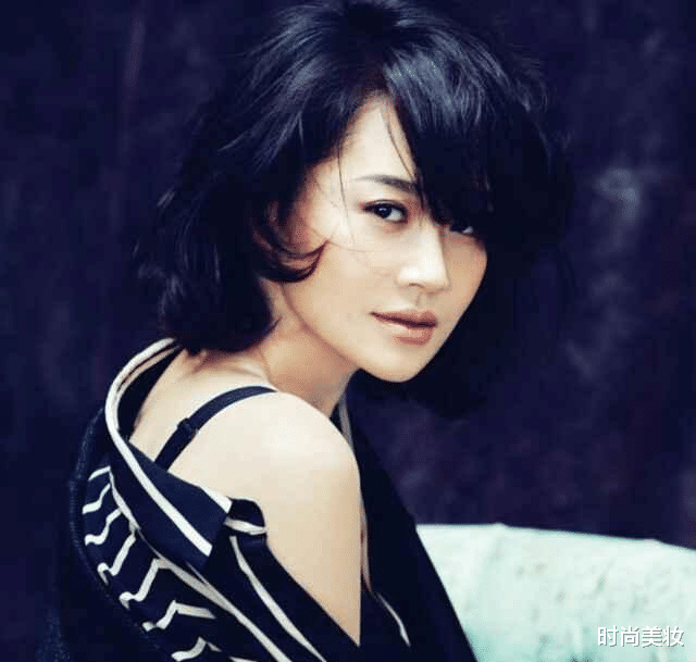 时尚美妆|许晴美了大半辈子,皮肤像牛奶一样嫩滑,透露保养秘诀就两点