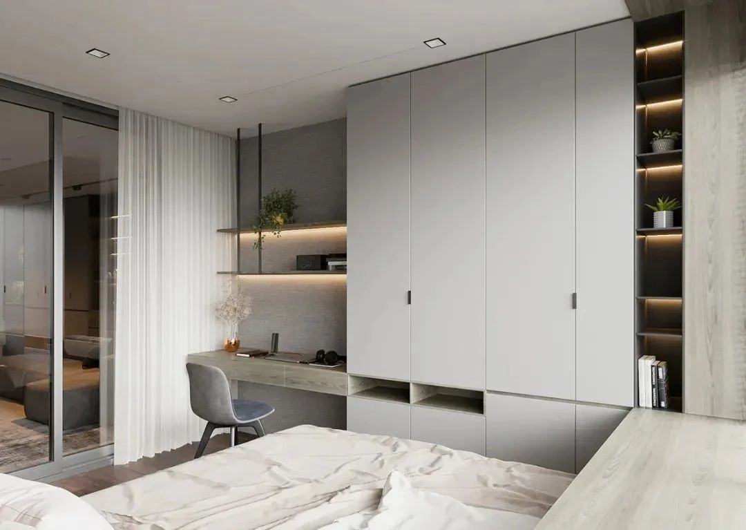 |80款定制衣柜设计2