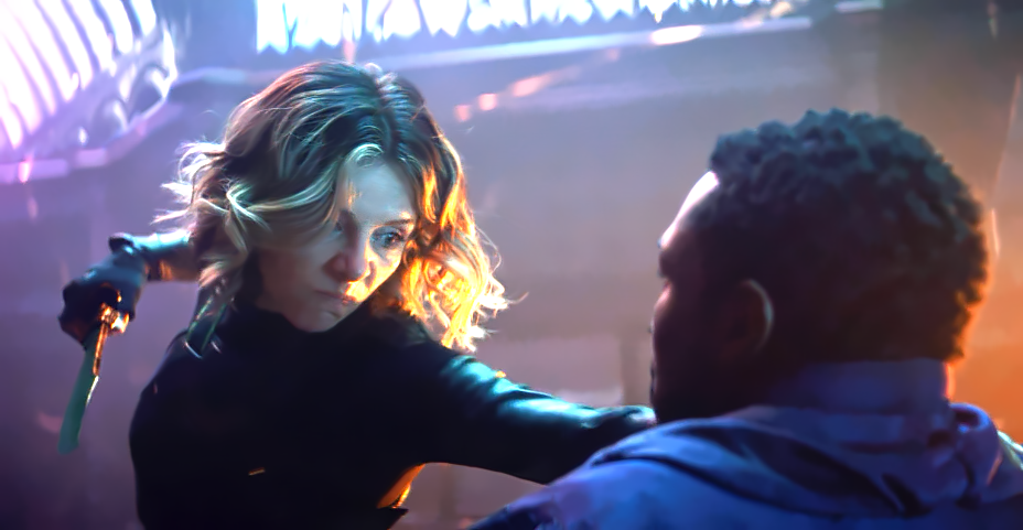 说唱听我的第二季|女洛基这一刀太妙了！漫威要钢铁侠回归，谁也挑不出毛病