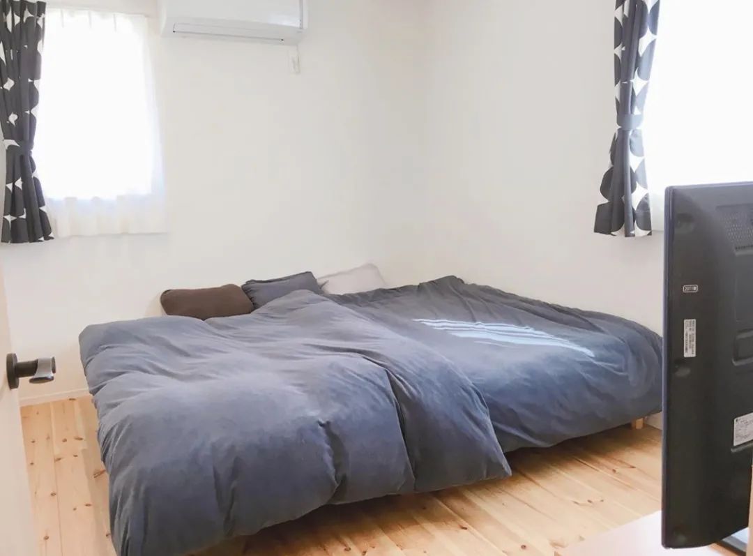 95平日本小居，妈妈收纳技能太厉害，一家四口简单生活，真幸福