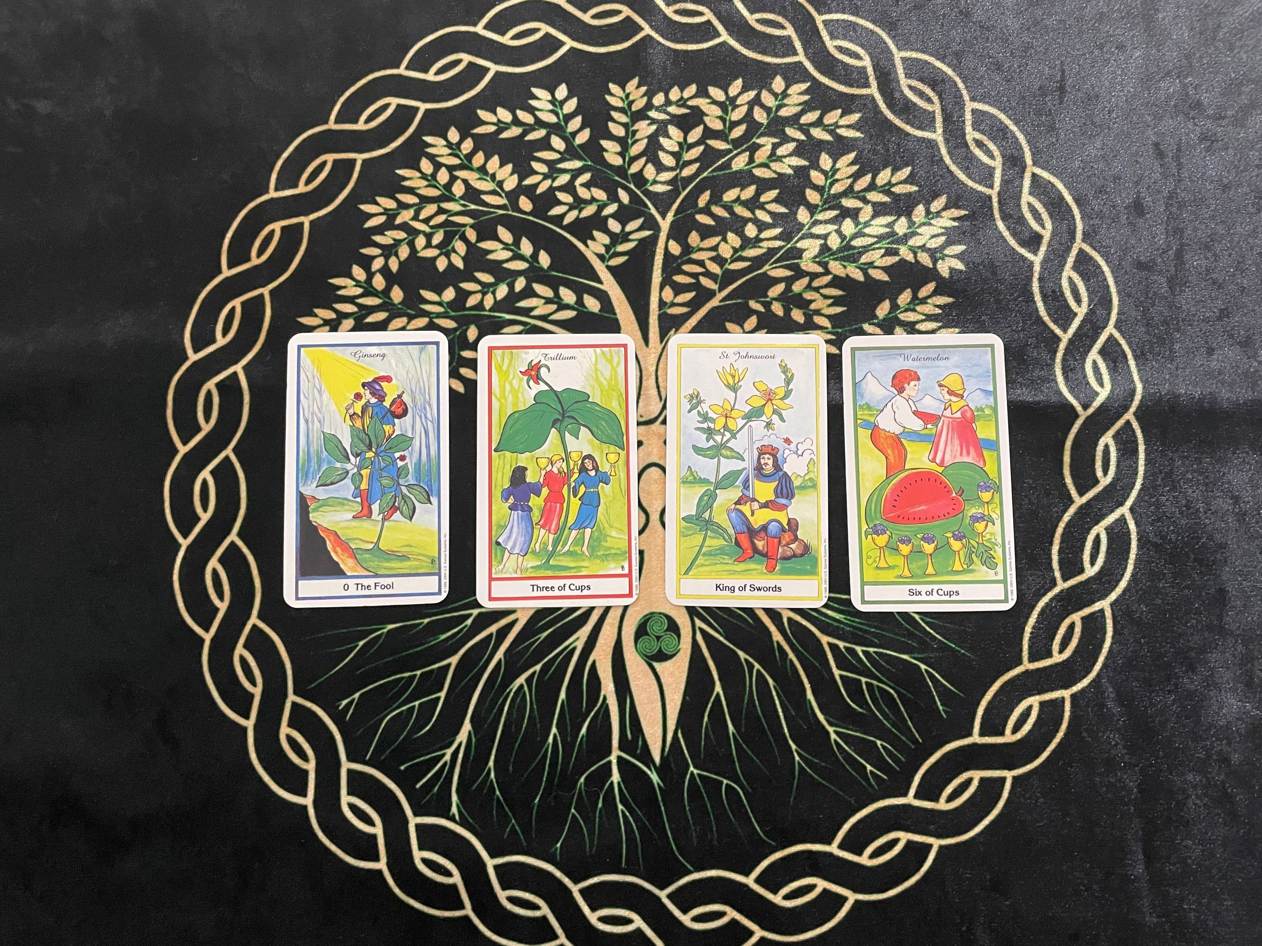 花梦塔罗 花梦塔罗：金牛座2021年底爱情运势，得到爱的人回心转意
