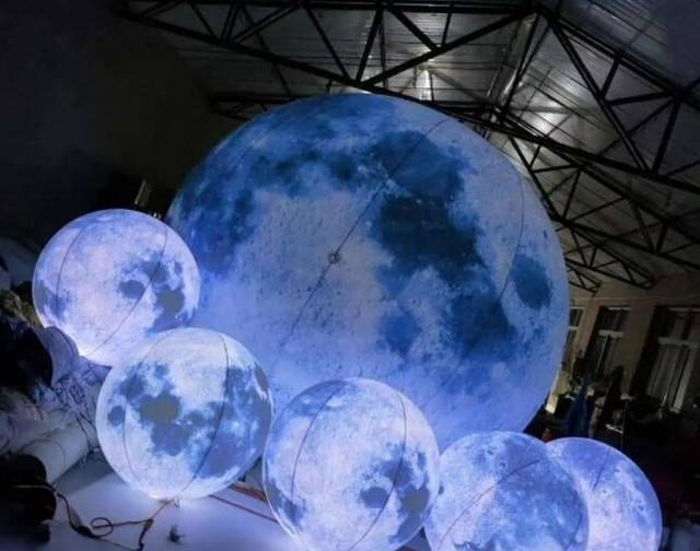 人造月亮 比月亮还亮8倍，原定2020年发射的人造月亮，怎么就没下文了？