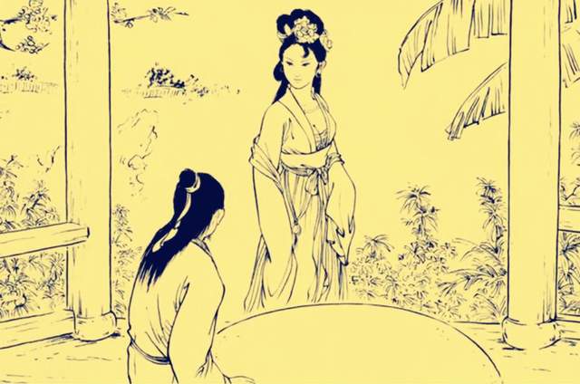 风云视角|民间故事:穷书生误入鬼市,娶了个女鬼做妻子,因此改变一生命运