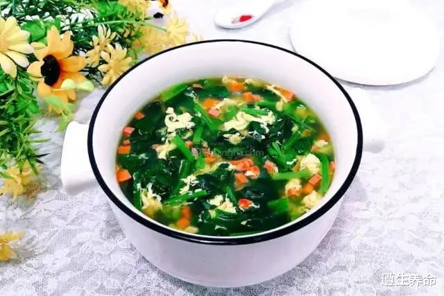 衰老|这菜不起眼,却是养肝明目的高手!10月正大量上市,比炸酱面过瘾