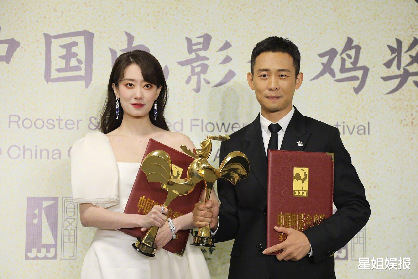 贾玲|从“小演员”到金鸡影后，张小斐终于成了贾玲口中的大腕！