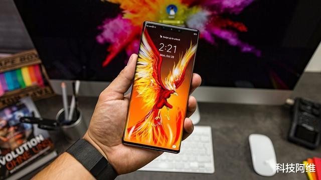 5G|二手机从6899元跌至3519元，麒麟990+鸿蒙+5G，变得更“亲民”了