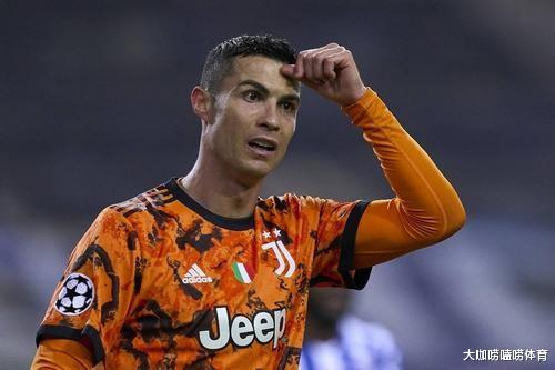 C罗|意外！C罗心仪下家被曝光！踢到40岁在这里退役，不是皇马和曼联
