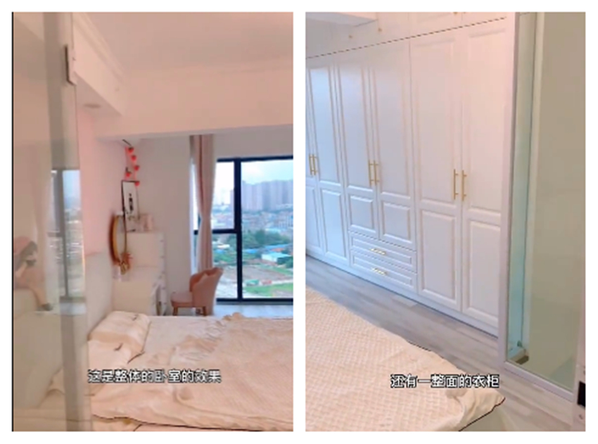 |知名博主晒30㎡公寓房，装修精致温馨，网友：为啥看着比我家大？