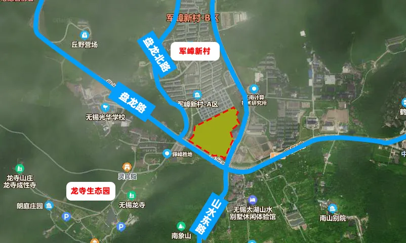 无锡|稳了！无锡第三轮集中土拍落幕！20宗地块成功出让！