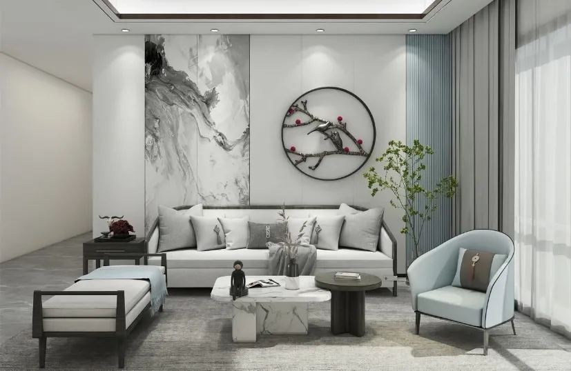 别再折腾墙面了，现在流行这4款墙面材料，重要的是还便宜！