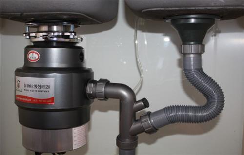 美宅设计|厨余垃圾处理器，要想不后悔，你得这么选！