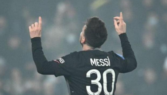 梅西|第七座金球在即！梅西擊碎法甲0球0助質(zhì)疑，金球獎(jiǎng)實(shí)至名歸