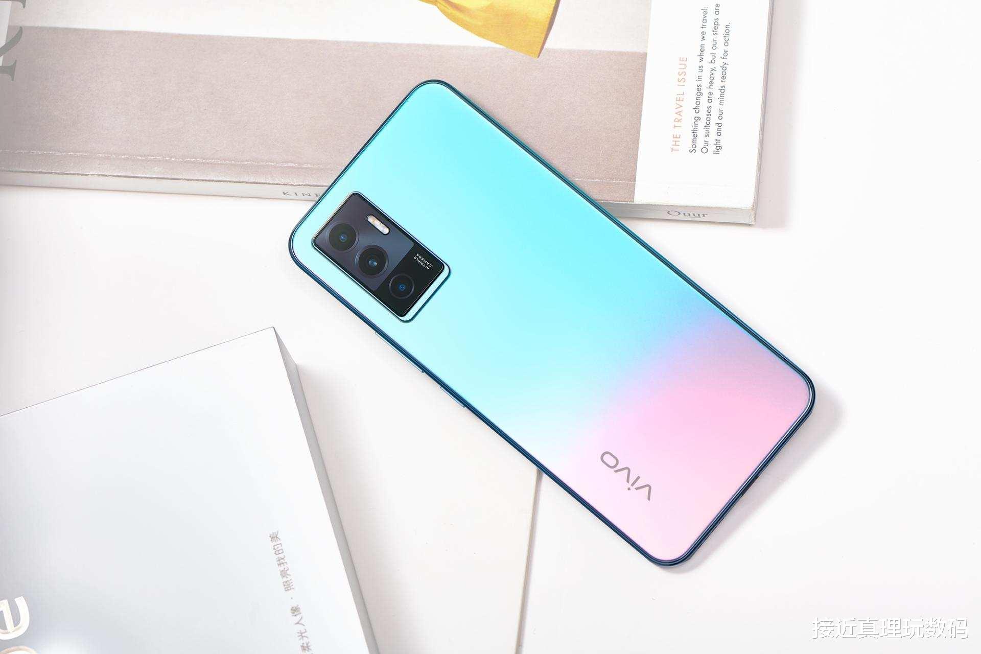 数码产品|数码产品设计太直男？那是没细心选，比如vivo、华为这几款就不错