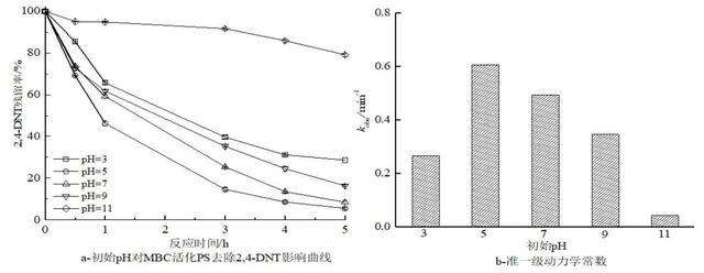 蛋白质 「专家视角」 浸渍热解法制备铁改性生物炭活化过硫酸盐去除2,4-二硝基甲苯