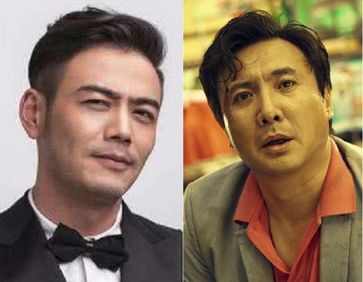 明星|娱乐圈十大“油腻”男明星，有的去油成功，有的还在苦苦挣扎