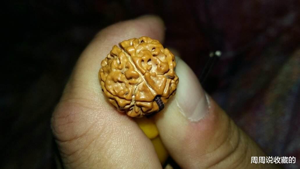 核桃|盘点文玩中那些不算毛病的毛病