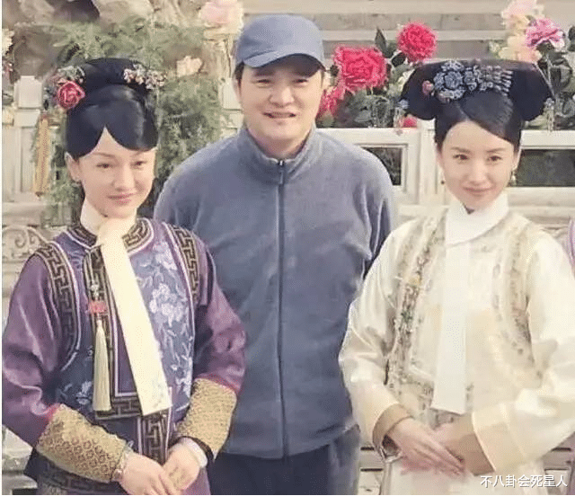 杨幂|古偶剧连妆都可以P？杨幂被爆靠后期修眉形，baby眼泪都是P的