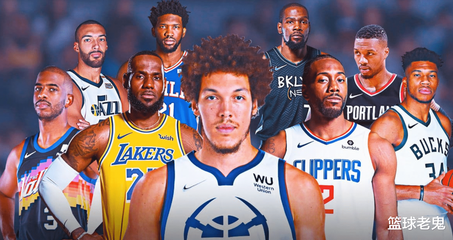 詹姆斯·哈登|谁是现役最难防球员？巴特勒选哈登！贝弗利：他是我去健身房动力