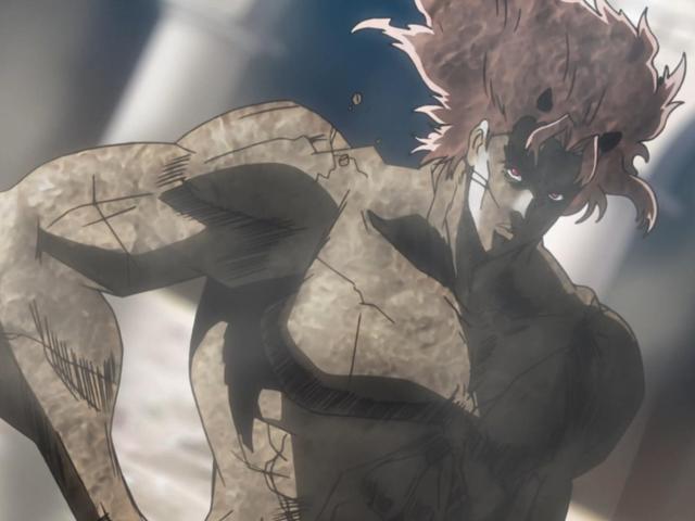 二乔|未修炼过的第二代JOJO，竟然可以打败柱之男，天赋超大乔！