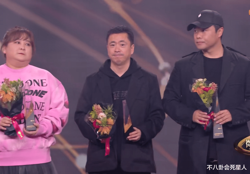 杨幂|微博之夜最不开心的两个人：杨幂和陈思诚，原因都与贾玲有关