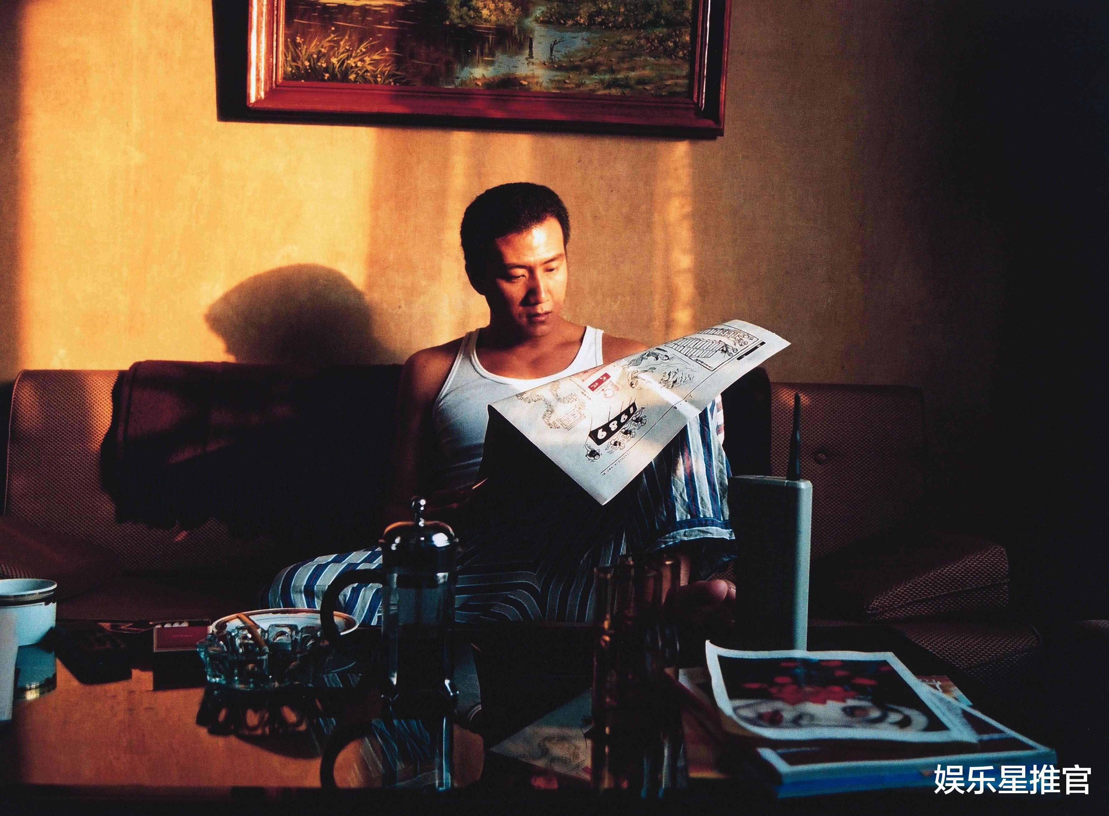 胡军|（长津湖）最具泪点的角色，胡军，气场碾压一切对手，用实力说话