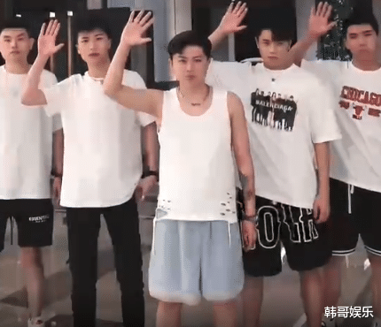 牌牌琦|王者归来：社会摇祖师爷牌牌琦复出！李舒克怒斥方丈的财团