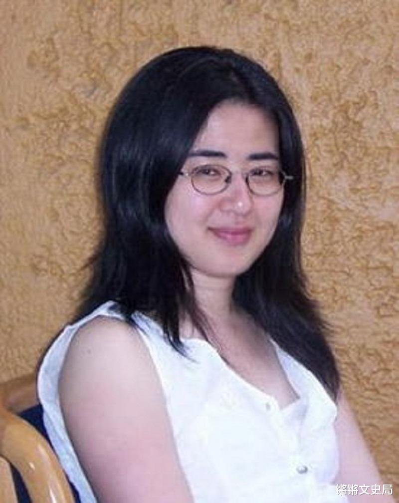 欧美明星|22年前北大才女田晓菲，执意嫁给大25岁的美国导师，现如今怎么样