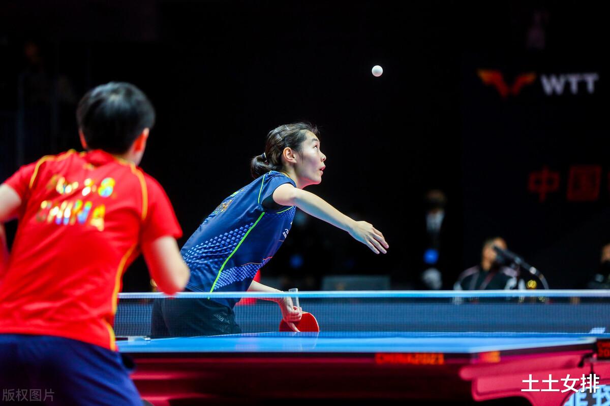 许昕|逆转晋级!国乒小魔王3连胜8强出线,小将输球仍力压许昕晋级