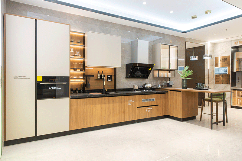 |相信我，厨房这样设计，老公说天天做饭也愿意！