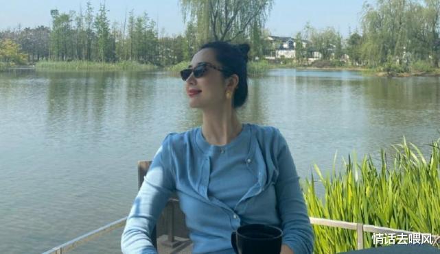 张大奕|天猫总裁蒋凡，漂亮老婆近照曝光，优雅贵气有品质