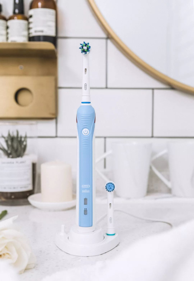 口腔大讲堂|电动牙刷怎么选？护理师盘点世界十大电动牙刷品牌