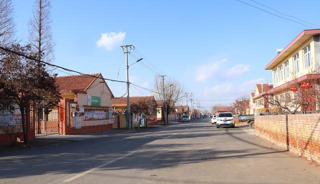 胶东的故事会 看图：青岛胶州有个“官路”村，在明代曾出过一品大员