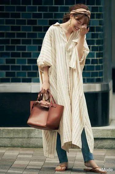 itMode|秋冬高级色通勤穿搭，好看到犯规！