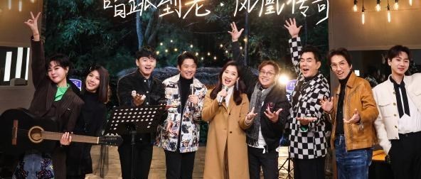 林志玲|豆瓣8分！力压《我们的歌3》《披哥》等音综，这档全新综艺太火了